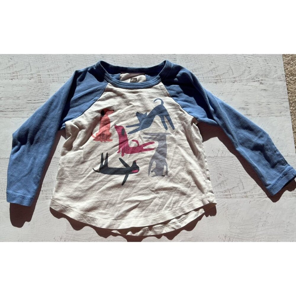 Tea Collection Doggy Top